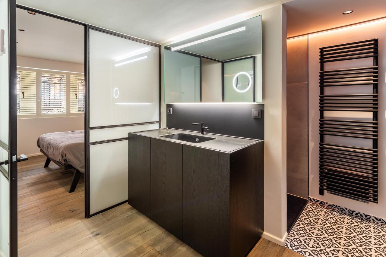 Luxe En Authenticiteit Apartment Antwerp Luaran gambar
